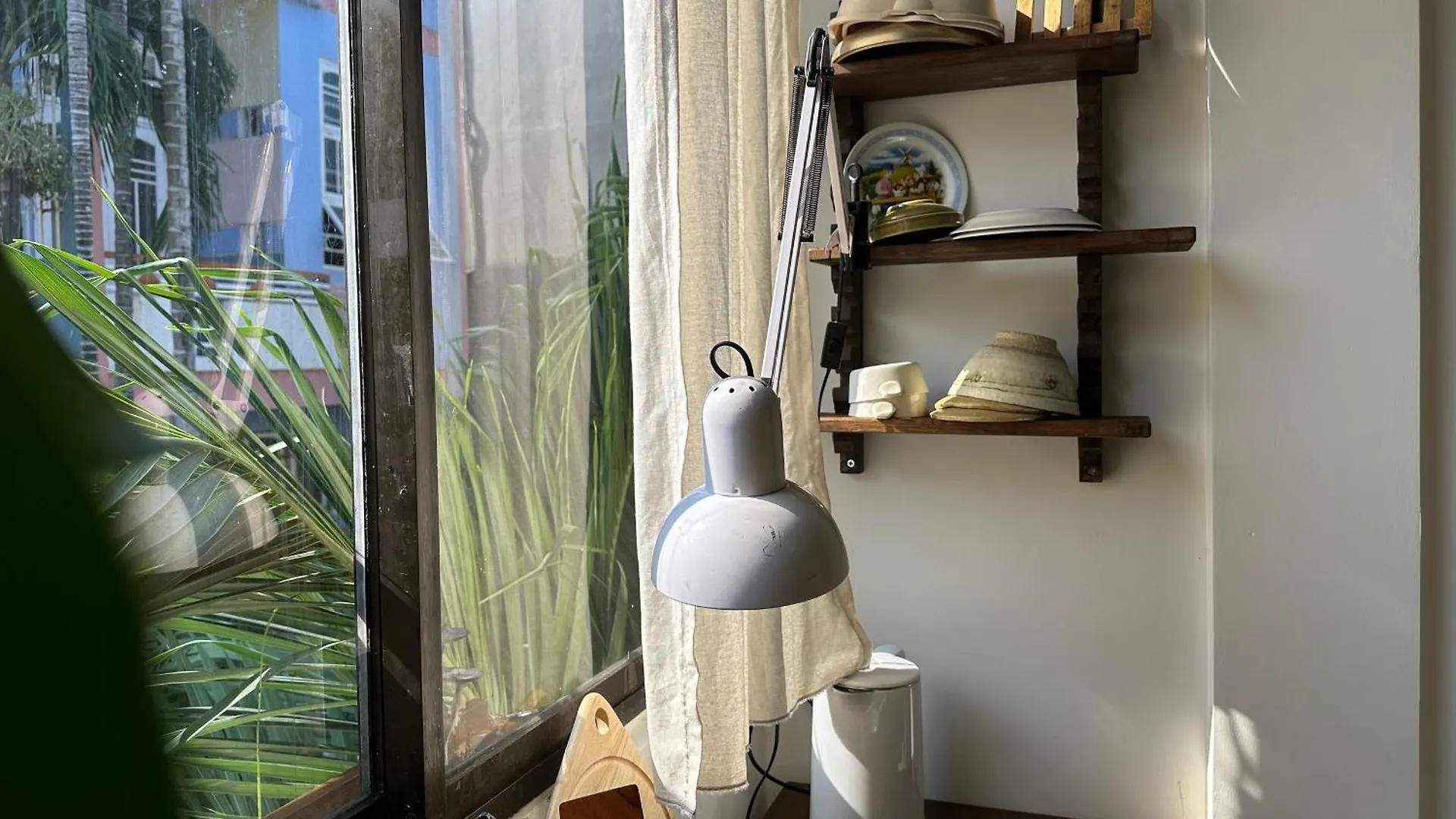 Meu Home Da Nang Lägenhet