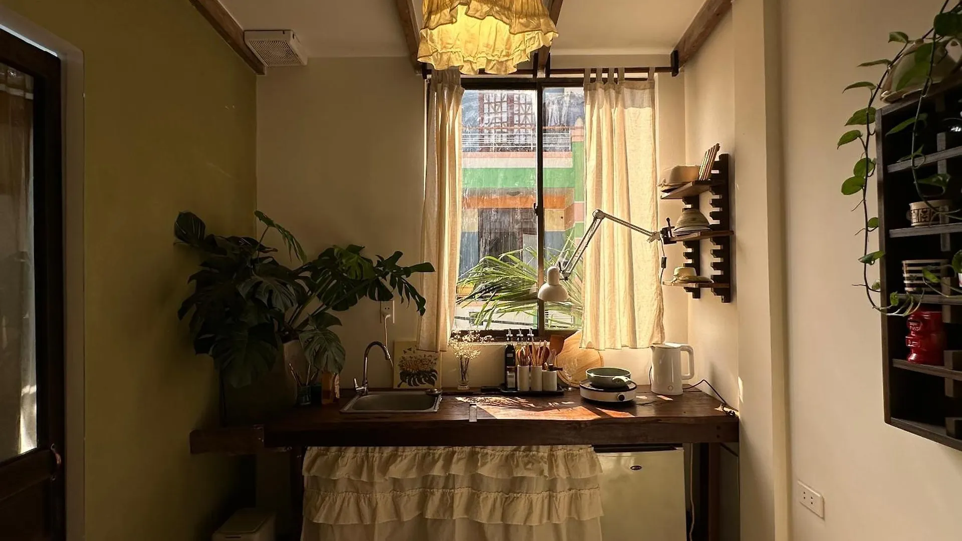 Lägenhet Meu Home Da Nang